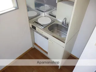 メゾンあすか【3階】のキッチン