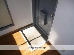 メゾンあすか【3階】の玄関