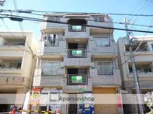 メゾンあすか【3階】の外観