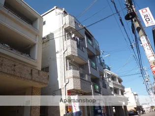 メゾンあすか【3階】の外観