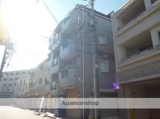 メゾンあすか【3階】の外観