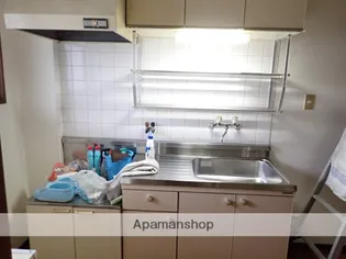 コーポ赤松【3階】のキッチン