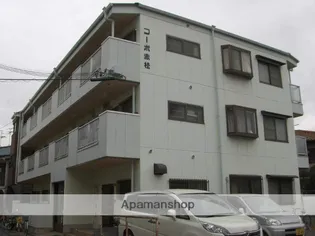 コーポ赤松【3階】の外観