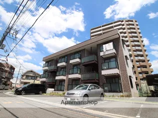 ジュネス朝日丘【1階】の外観