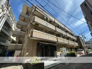 フレグランス枚方【4階】の外観