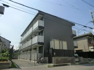 レオパレス銀河の画像