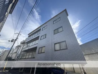 桜園ロイヤルライフ【4階】の外観