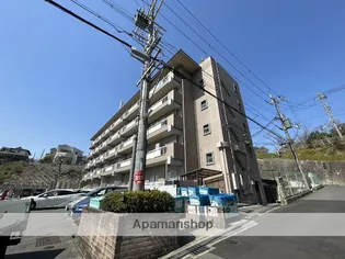 清水谷コーポ【1階】の外観