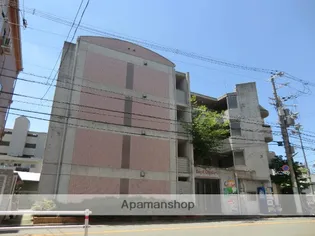 ロイヤルコンフォート【4階】の外観