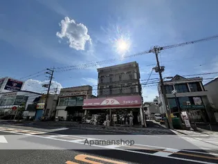 大阪府枚方市北船橋町【マンション】の外観