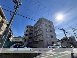 アメニティーステーション東山【3階】の外観