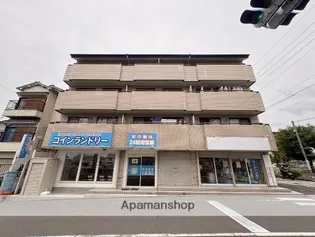 男山オークマンションの画像