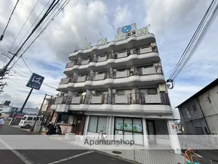 大阪府枚方市養父西町【マンション】の外観