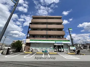 大阪府枚方市招提北町1丁目【マンション】の外観
