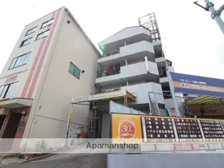 セントラル星ヶ丘【3階】の外観