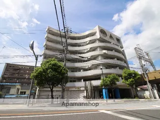 大阪府枚方市宮之阪1丁目【マンション】の外観