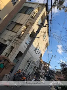 川島第3ビル【1階】の外観