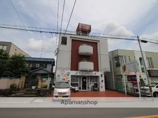 大阪府枚方市東香里元町【マンション】の外観