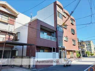 川島第16ビル【1階】の外観