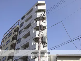 メゾンドパリ【7階】の外観