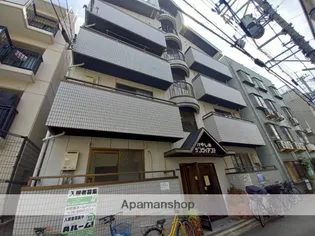 萱島サンヴィアンテ【2階】の外観