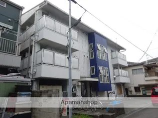 大阪府寝屋川市大利町【マンション】の外観