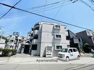 ジョイフル寝屋川【3階】の外観