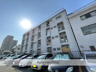 大阪府寝屋川市香里新町【マンション】の外観