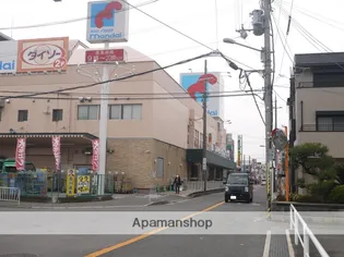 新家ハイツ【2階】の周辺