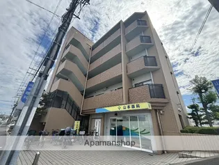 ヴィラージュ樟葉【3階】の外観