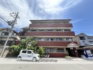 大阪府枚方市長尾家具町5丁目【マンション】の外観