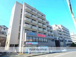 大阪府枚方市長尾谷町1丁目【マンション】の外観
