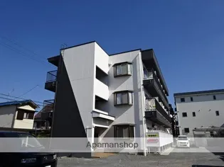 ホウトクマンション【1階】の外観