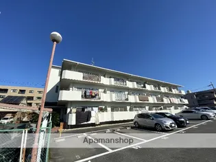 西浦ハイツ【3階】の外観