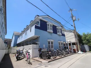 大阪府枚方市桜町【アパート】の外観