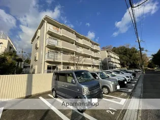 香里園ヒルズ【4階】の外観