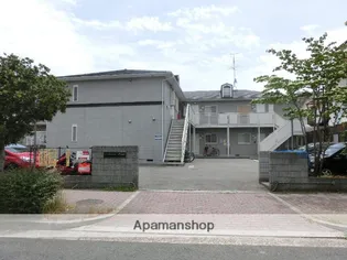 大阪府交野市森南1丁目【アパート】の外観