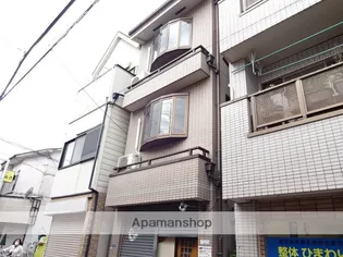 田中ハイツ【2階】の外観