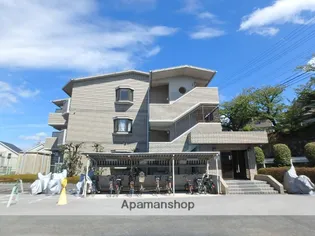 サニーヒル長坂【1階】の外観