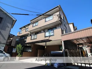大阪府枚方市宮之阪3丁目【マンション】の外観