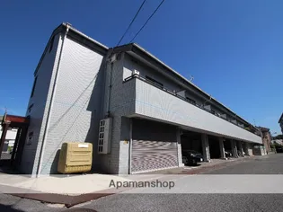 大阪府枚方市渚南町【マンション】の外観