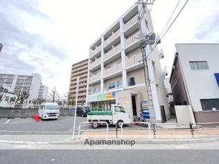 佐太ハイツの画像