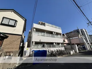 大阪府枚方市御殿山町【マンション】の外観