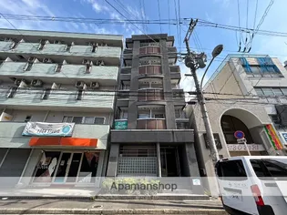 大阪府枚方市町楠葉1丁目【マンション】の外観