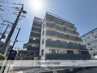 大阪府枚方市禁野本町1丁目【マンション】の外観