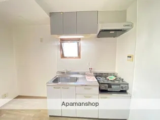 ターフィーズフラット門真南【3階】のキッチン