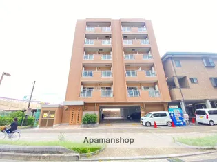 ターフィーズフラット門真南【3階】の外観