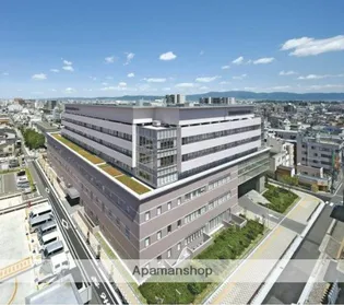 ターフィーズフラット門真南【3階】の周辺