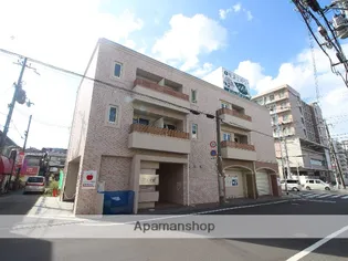 ザ・リッツクラブ桜【2階】の外観