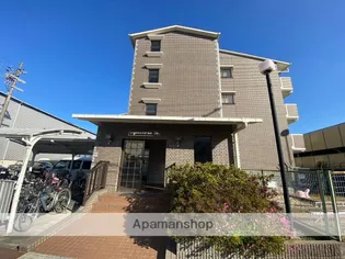 大阪府枚方市天之川町【マンション】の外観